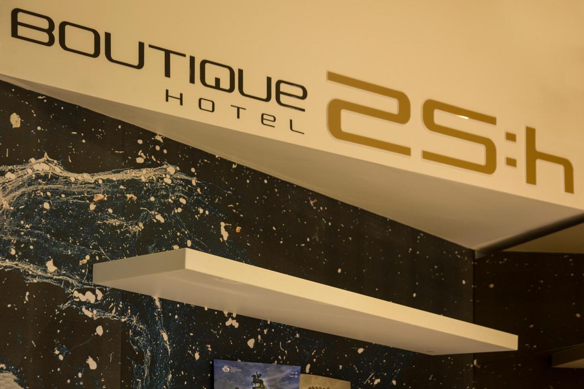 Boutique 25H By Eva Stay 018 Ni Exterior foto